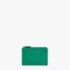 Mode Travia Card Holder In Spanish Nappa Leather