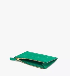 Mode Travia Card Holder In Spanish Nappa Leather