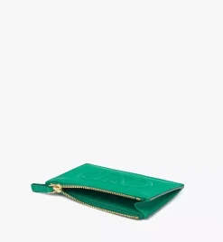 Mode Travia Card Holder In Spanish Nappa Leather