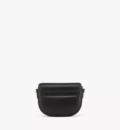 Mode Travia Crossbody W/ Pouch Charm In Lamb Nappa Leather