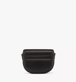 Mode Travia Crossbody W/ Pouch Charm In Lamb Nappa Leather