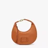 Mode Travia Hobo Bag In Spanish Nappa Leather