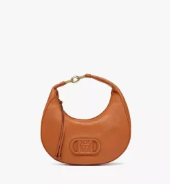 Mode Travia Hobo Bag In Spanish Nappa Leather