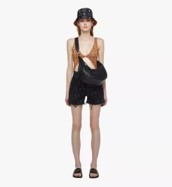 Mode Travia Hobo Bag In Spanish Nappa Leather
