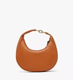Mode Travia Hobo Bag In Spanish Nappa Leather