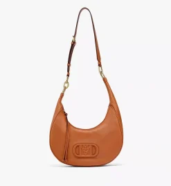 Mode Travia Hobo Bag In Spanish Nappa Leather