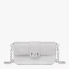 Mode Travia Shoulder Bag In Glitter Leather