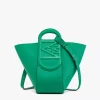 Mode Travia Tote In Spanish Nappa Leather