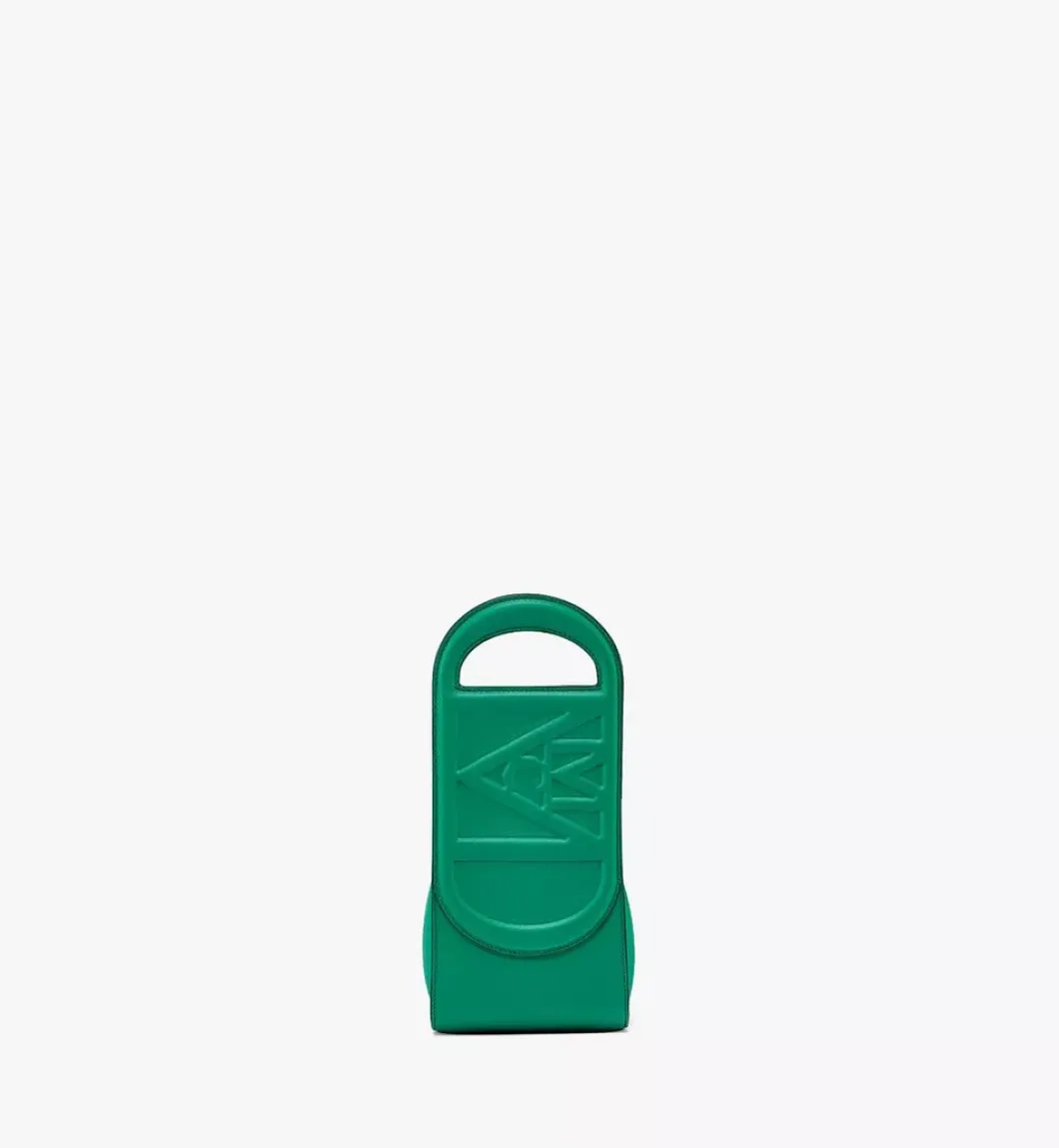 Mode Travia Tote In Spanish Nappa Leather