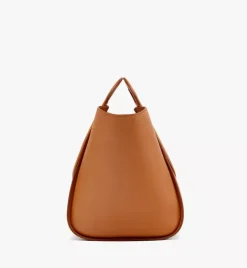 Mode Travia Tote In Spanish Nappa Leather