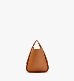 Mode Travia Tote In Spanish Nappa Leather
