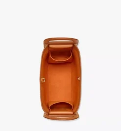 Mode Travia Tote In Spanish Nappa Leather