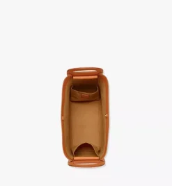 Mode Travia Tote In Spanish Nappa Leather