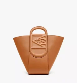 Mode Travia Tote In Spanish Nappa Leather