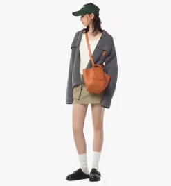 Mode Travia Tote In Spanish Nappa Leather