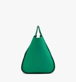 Mode Travia Tote In Spanish Nappa Leather