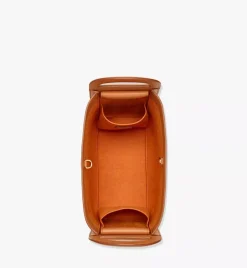 Mode Travia Tote In Spanish Nappa Leather