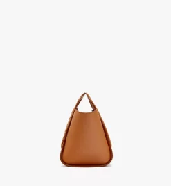 Mode Travia Tote In Spanish Nappa Leather
