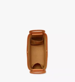 Mode Travia Tote In Spanish Nappa Leather
