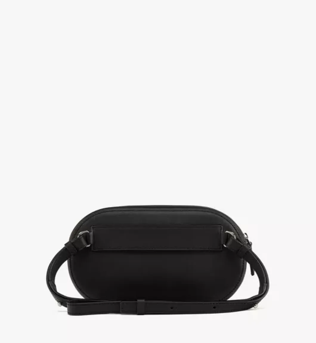 Mode Travia Zip Pouch In Spanish Nappa Leather