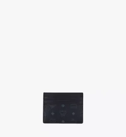 Money Clip Card Case In Visetos Original