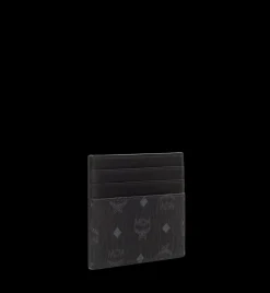 Money Clip Card Case In Visetos Original