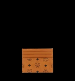 Money Clip Card Case In Visetos Original