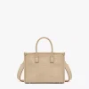 Munchen Tote In Maxi Patent Leather
