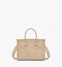 Munchen Tote In Maxi Patent Leather