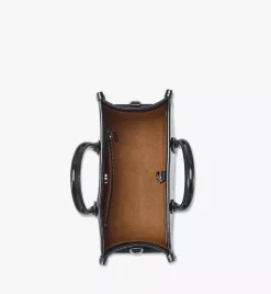 Munchen Tote In Maxi Patent Leather