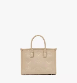 Munchen Tote In Maxi Patent Leather