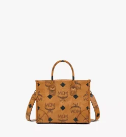 Munchen Tote In Maxi Visetos