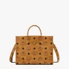 Munchen Tote In Maxi Visetos
