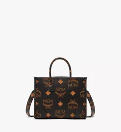Munchen Tote In Maxi Visetos