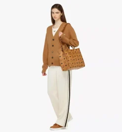 Munchen Tote In Maxi Visetos