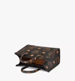 Munchen Tote In Maxi Visetos