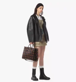 Munchen Tote In Maxi Visetos