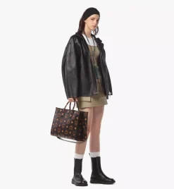 Munchen Tote In Maxi Visetos