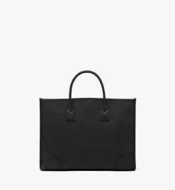 Munchen Tote In Spanish Calf Leather