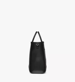 Munchen Tote In Spanish Calf Leather