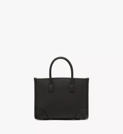 Munchen Tote In Spanish Calf Leather