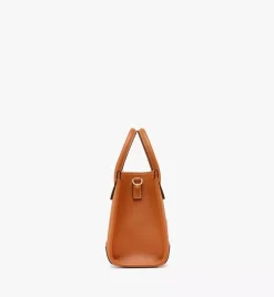 Munchen Tote In Spanish Calf Leather