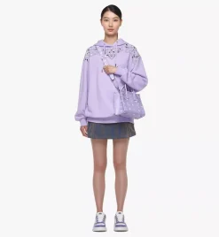 Munchen Tote In Studded Bandana Visetos