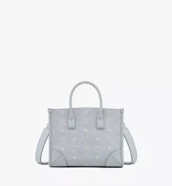 Munchen Tote In Visetos