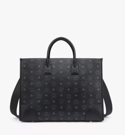 Munchen Tote In Visetos