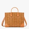 Munchen Tote In Visetos