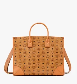 Munchen Tote In Visetos