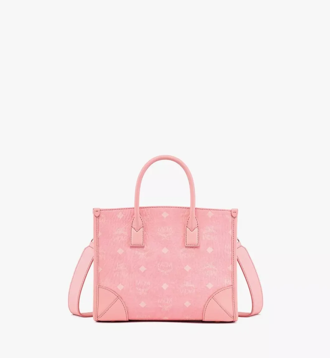Munchen Tote In Visetos