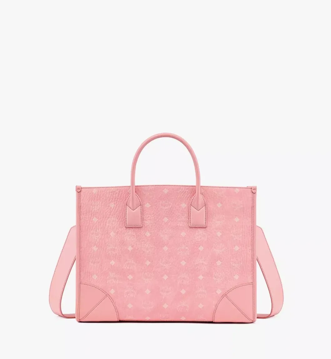 Munchen Tote In Visetos