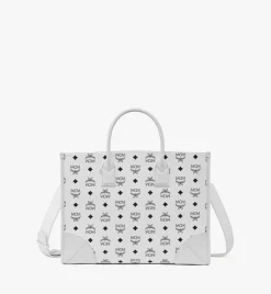 Munchen Tote In Visetos